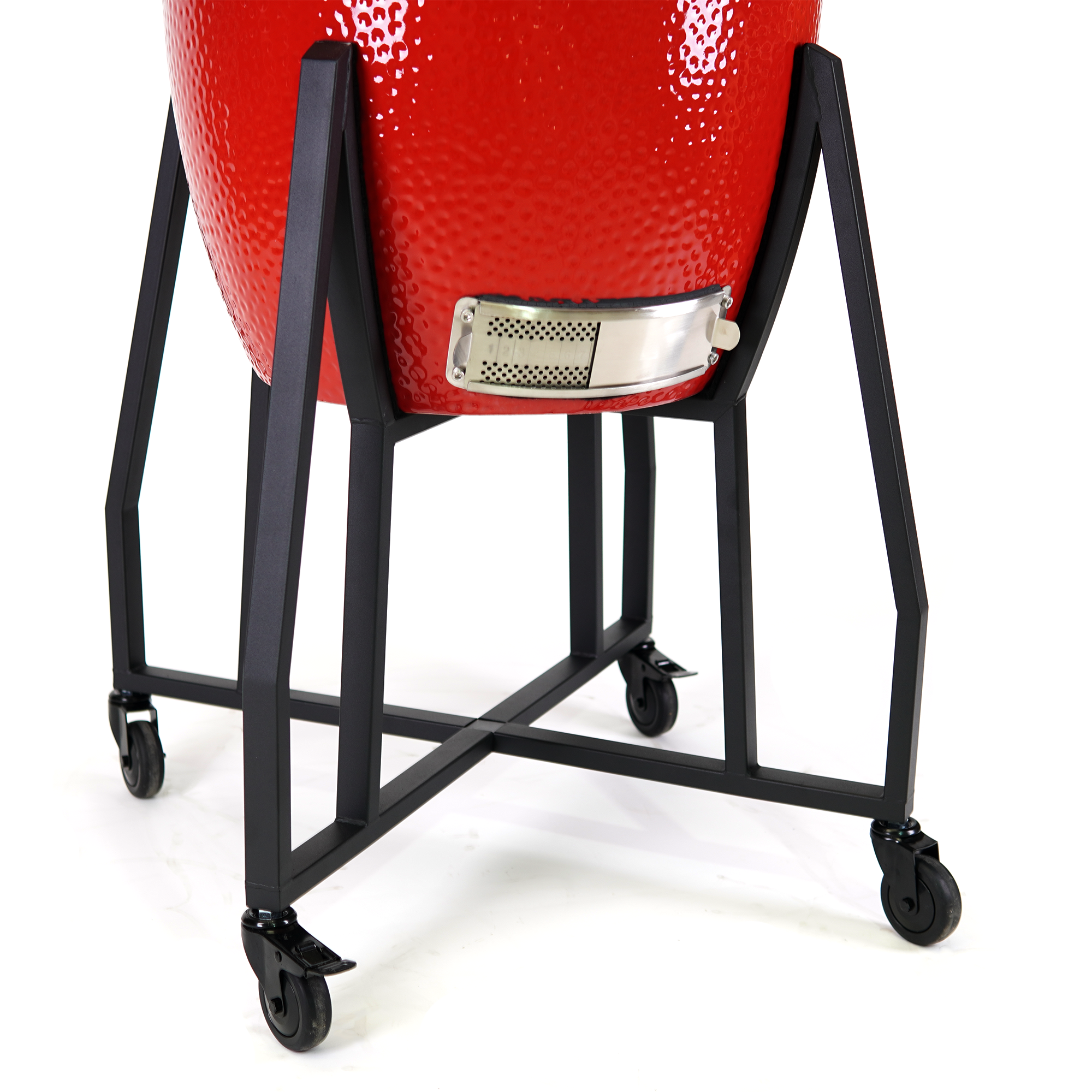 Kamado X® Supreme BBQ Red - Image 7