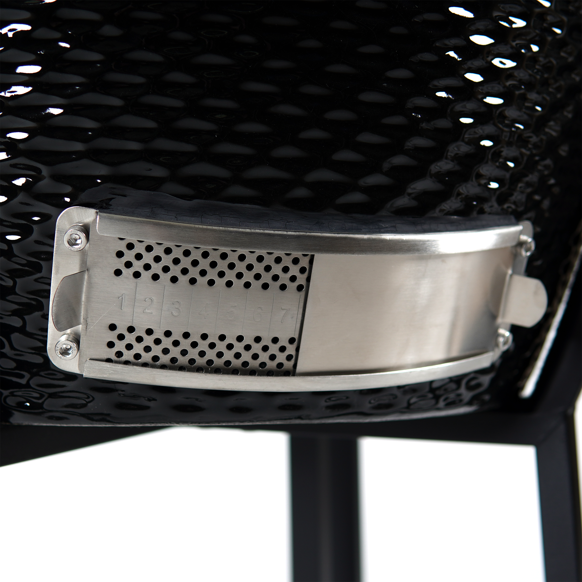 Kamado X Midi BBQ Bundle Black - Image 18