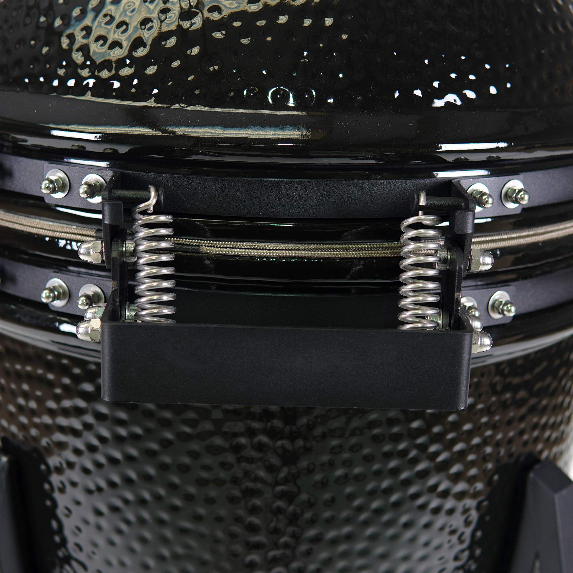 Kamado X Classic BBQ Bundle Black - Image 13