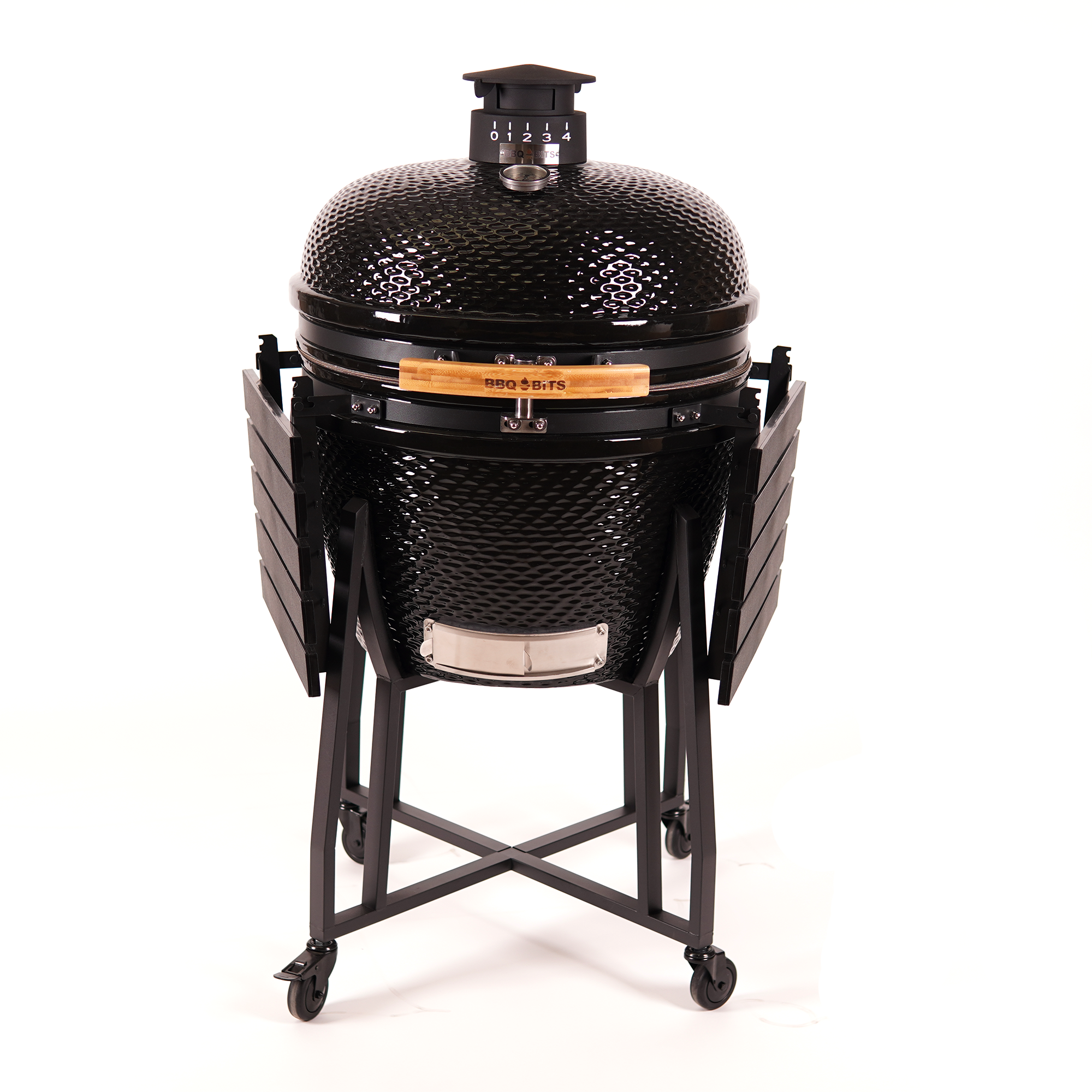Kamado X Midi BBQ Bundle Black - Image 6