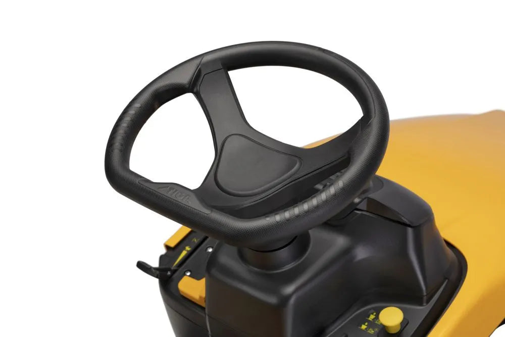 STIGA Tornado 5108 W Petrol Garden Tractor - Image 5