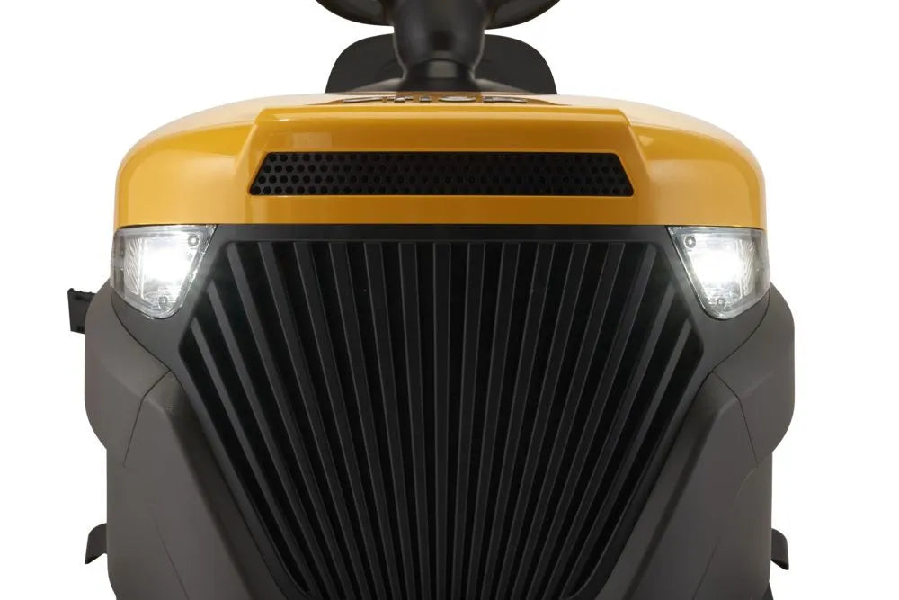 STIGA Tornado 5108 W Petrol Garden Tractor - Image 9