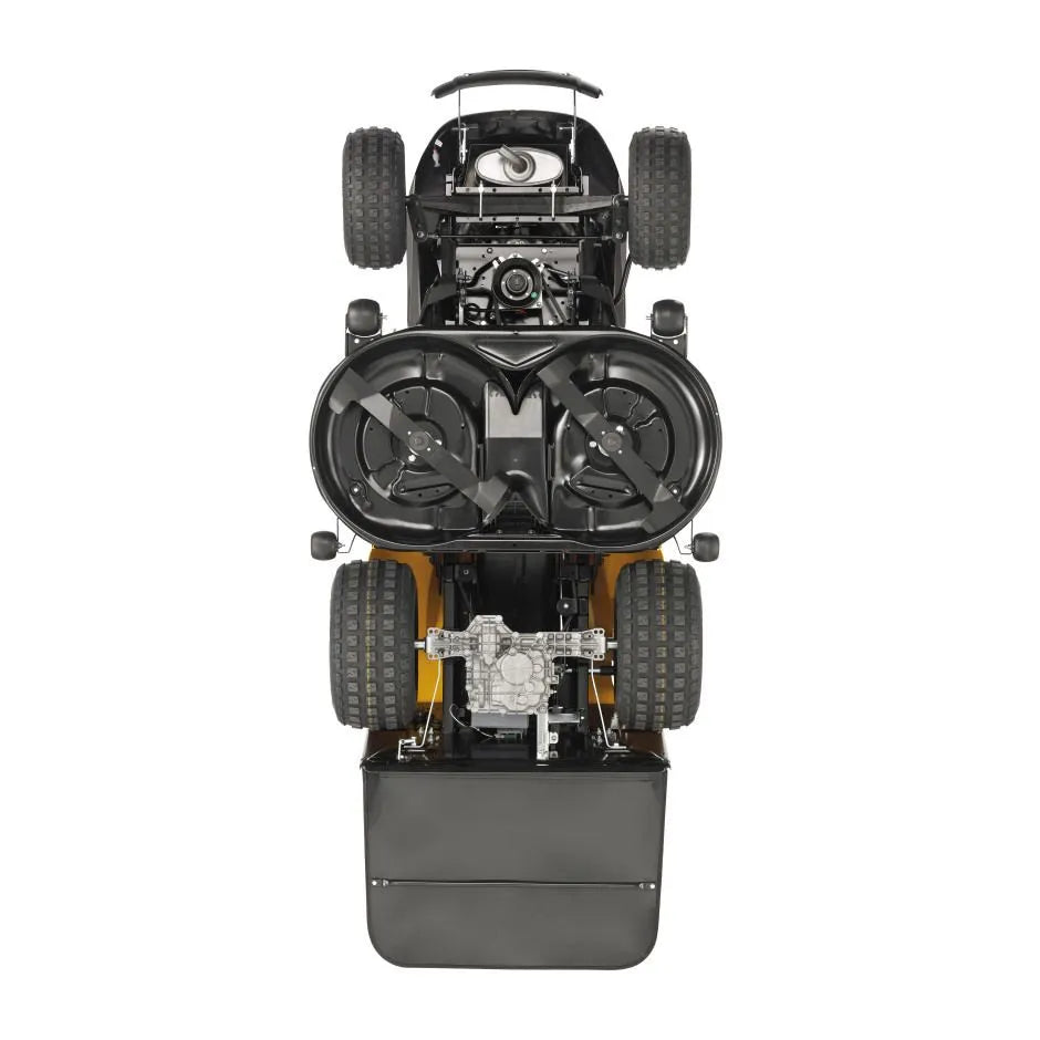 STIGA Estate 7102 W Petrol Garden Tractor - Image 4