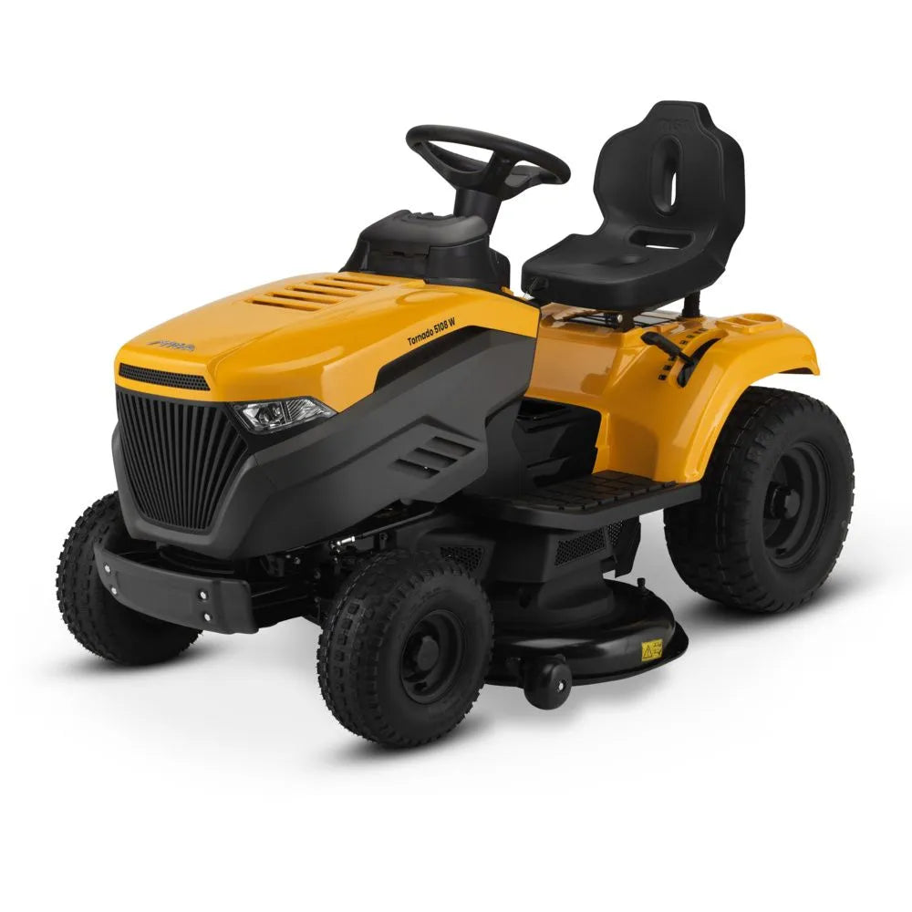 STIGA Tornado 5108 W Petrol Garden Tractor - Image 2