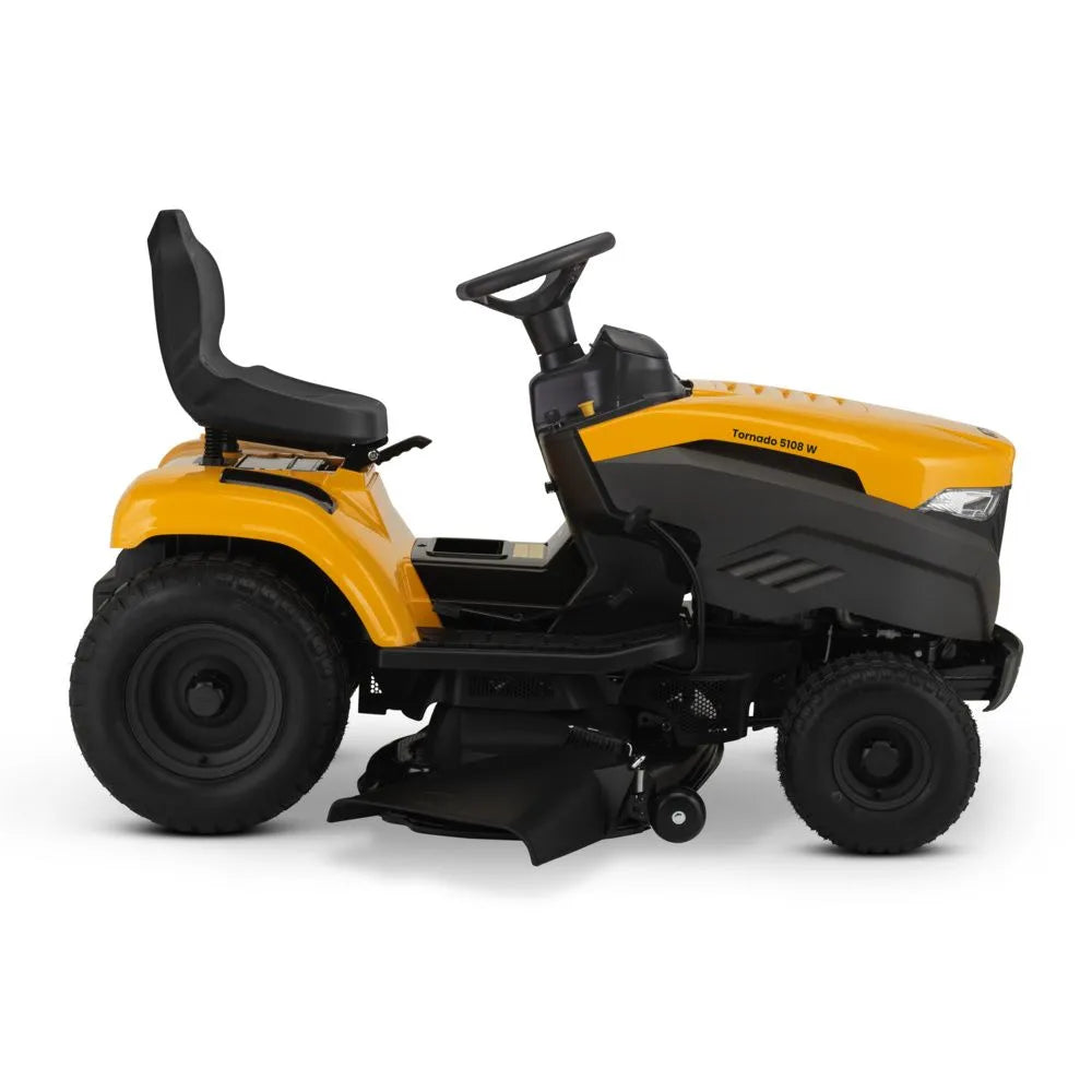 STIGA Tornado 5108 W Petrol Garden Tractor - Image 3