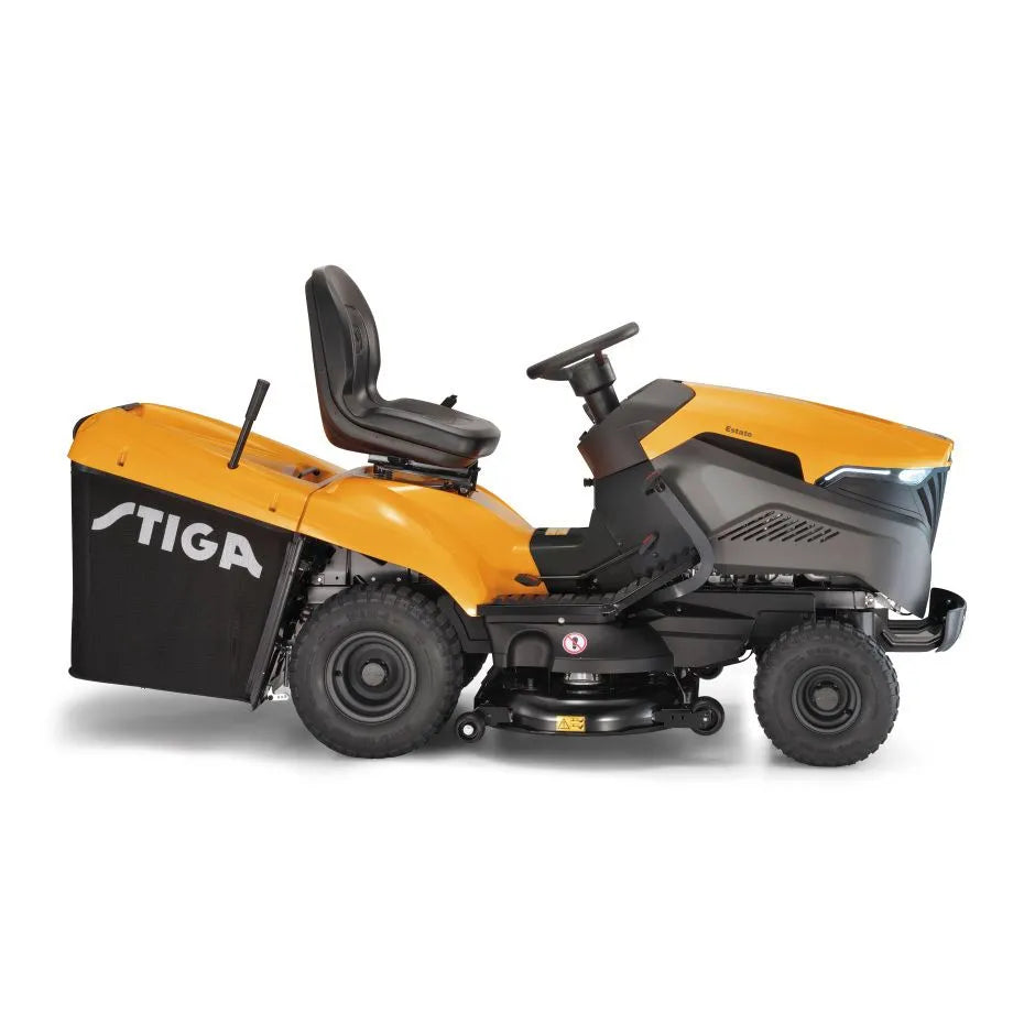 STIGA Estate 7102 W Petrol Garden Tractor - Image 5