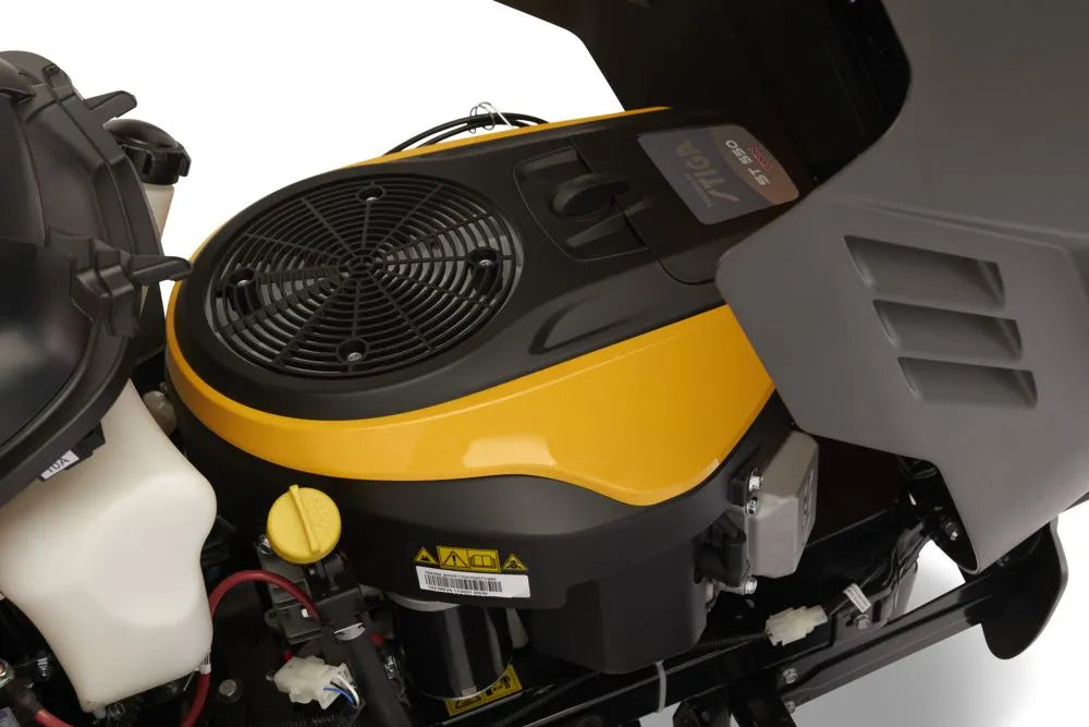 STIGA Tornado 5108 W Petrol Garden Tractor - Image 7