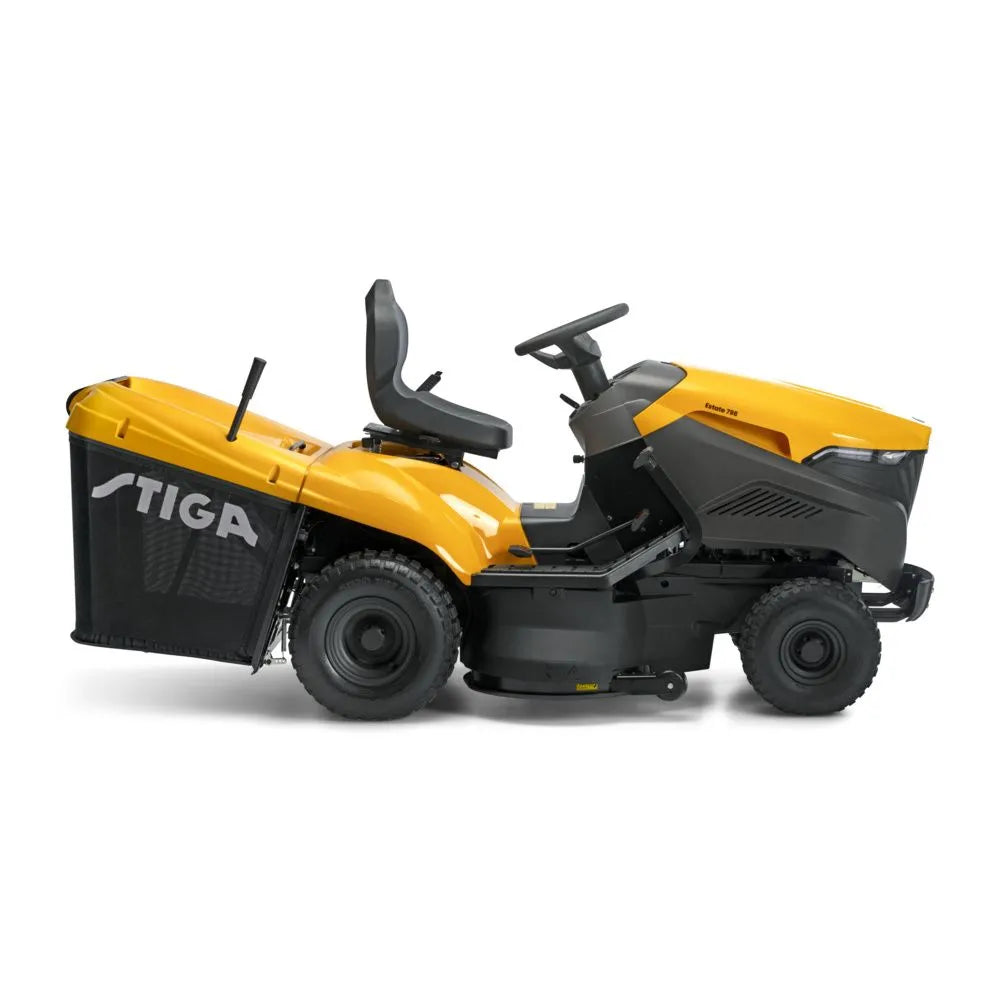 STIGA Estate 798 Petrol Garden Tractor - Image 3