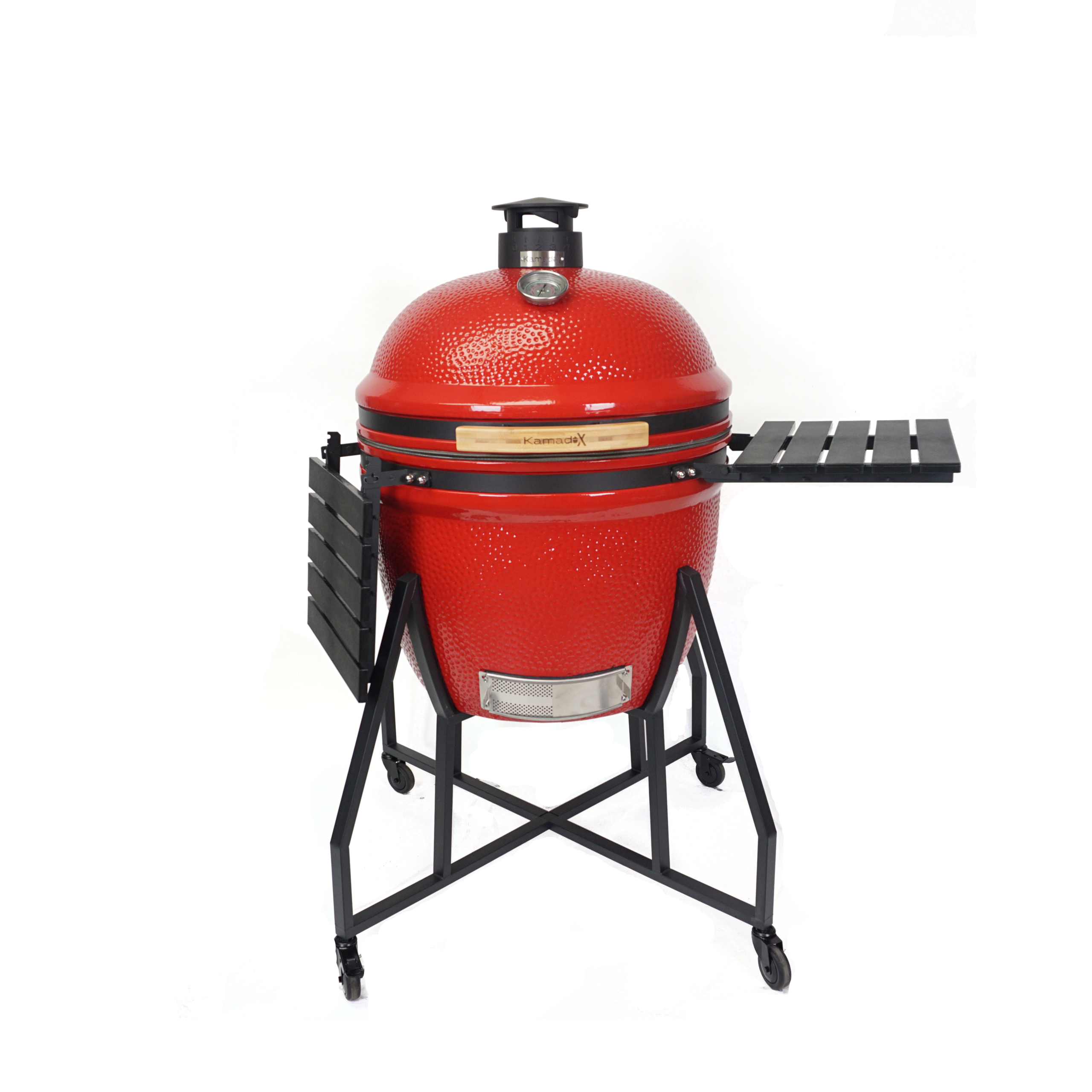 Kamado X® Supreme BBQ Red - Image 11