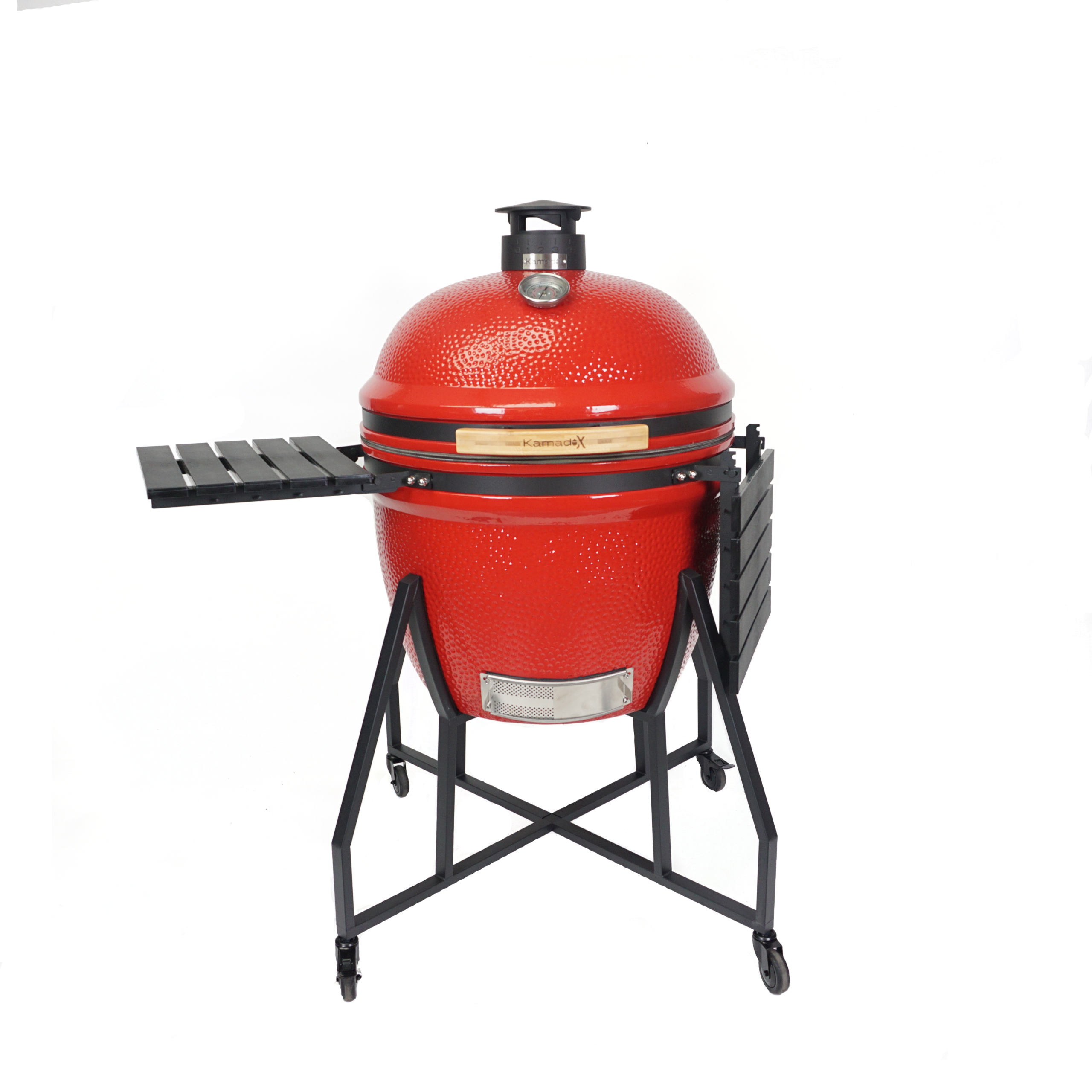 Kamado X® Supreme BBQ Red - Image 12