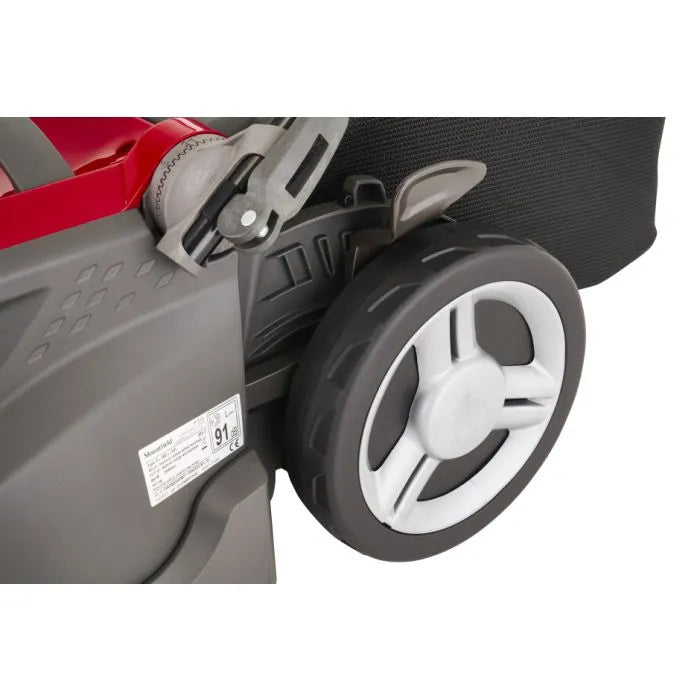 Mountfield Princess 38Li Freedom 48 Rear Roller Lawnmower - Image 9