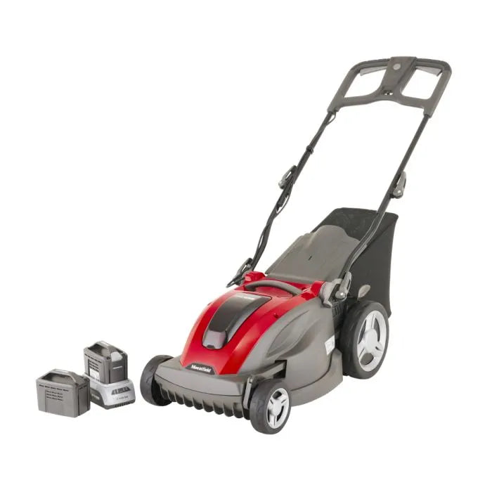 Mountfield Princess 38Li Freedom 48 Rear Roller Lawnmower - Image 2