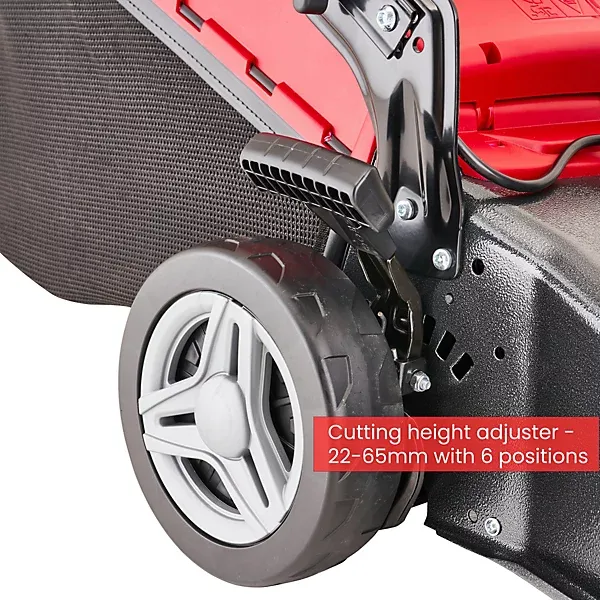 Mountfield Special SP185 Li Cordless Lawn Mower 46cm - Image 5